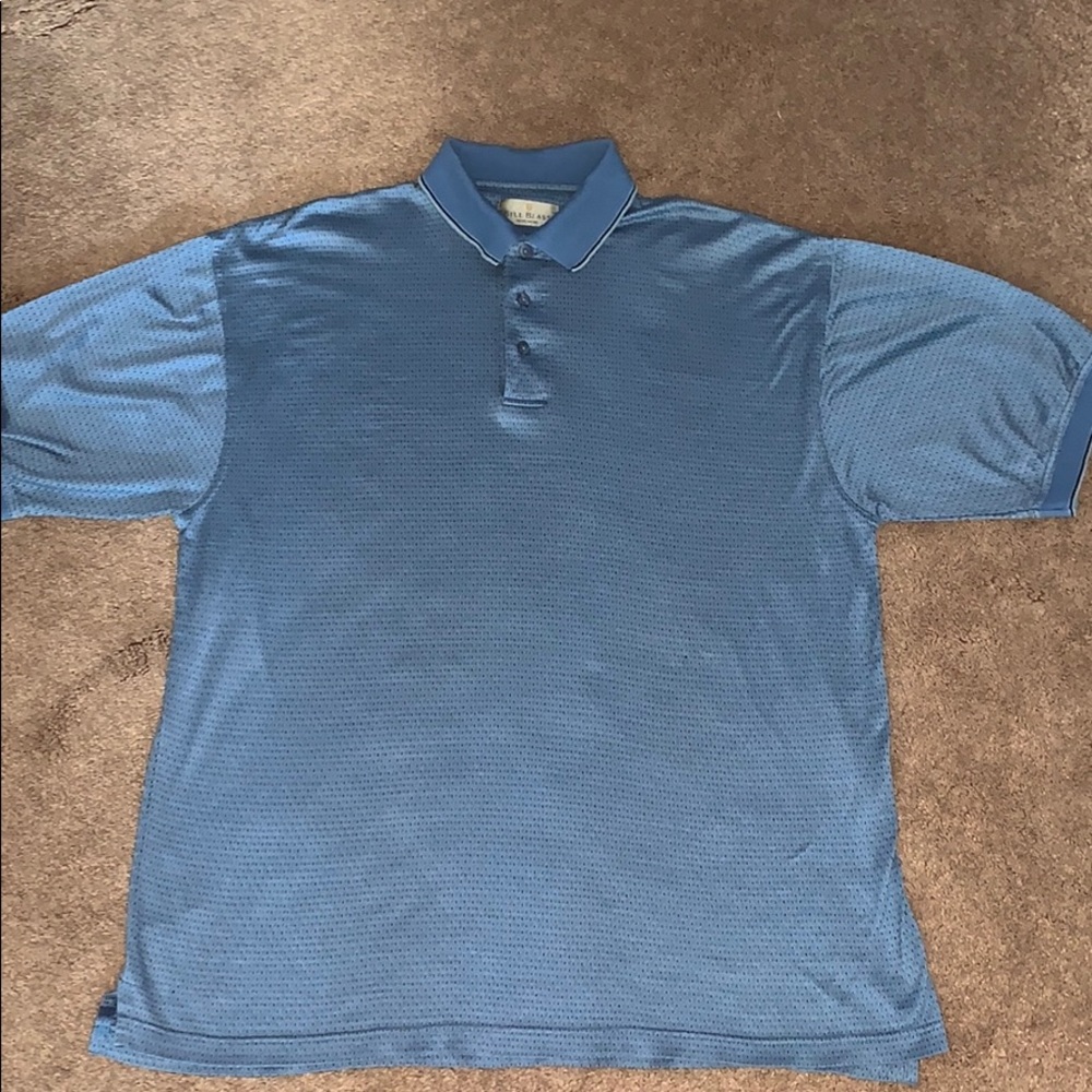 Bill Blass vintage men’s shirt